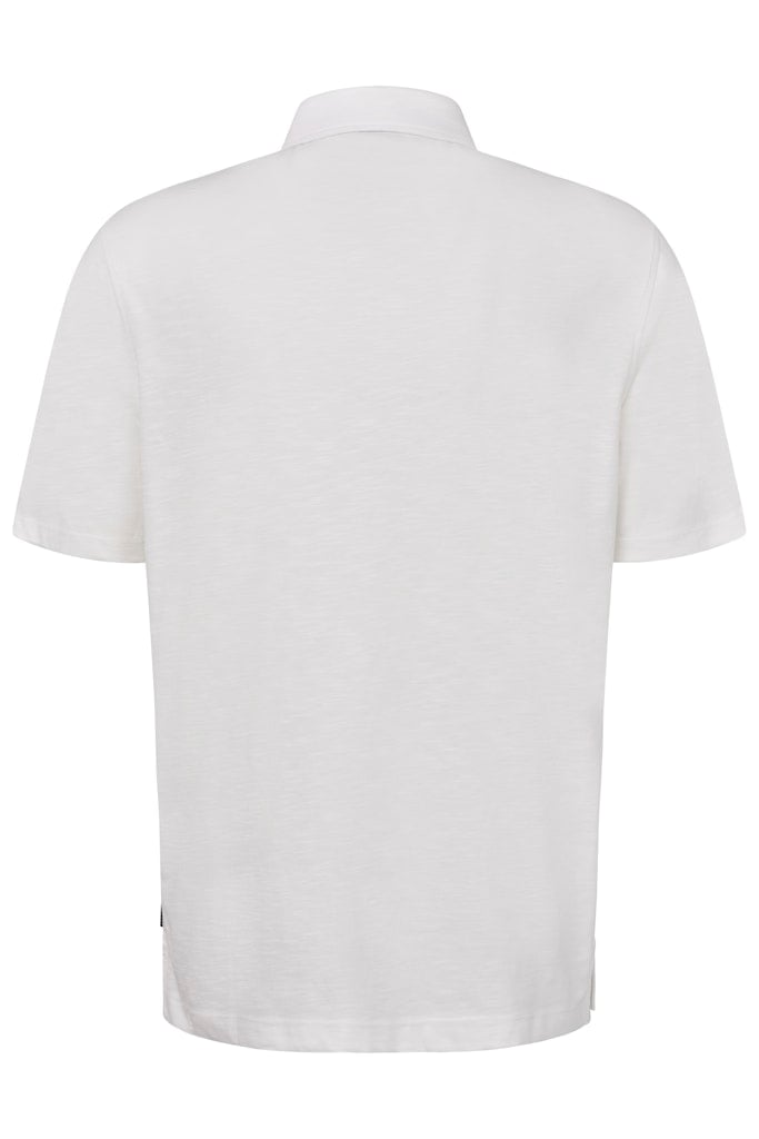 BUGATTI POLO 75020C 1/2 SLEEVE S-25