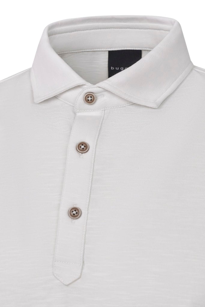 BUGATTI POLO 75020C 1/2 SLEEVE S-25