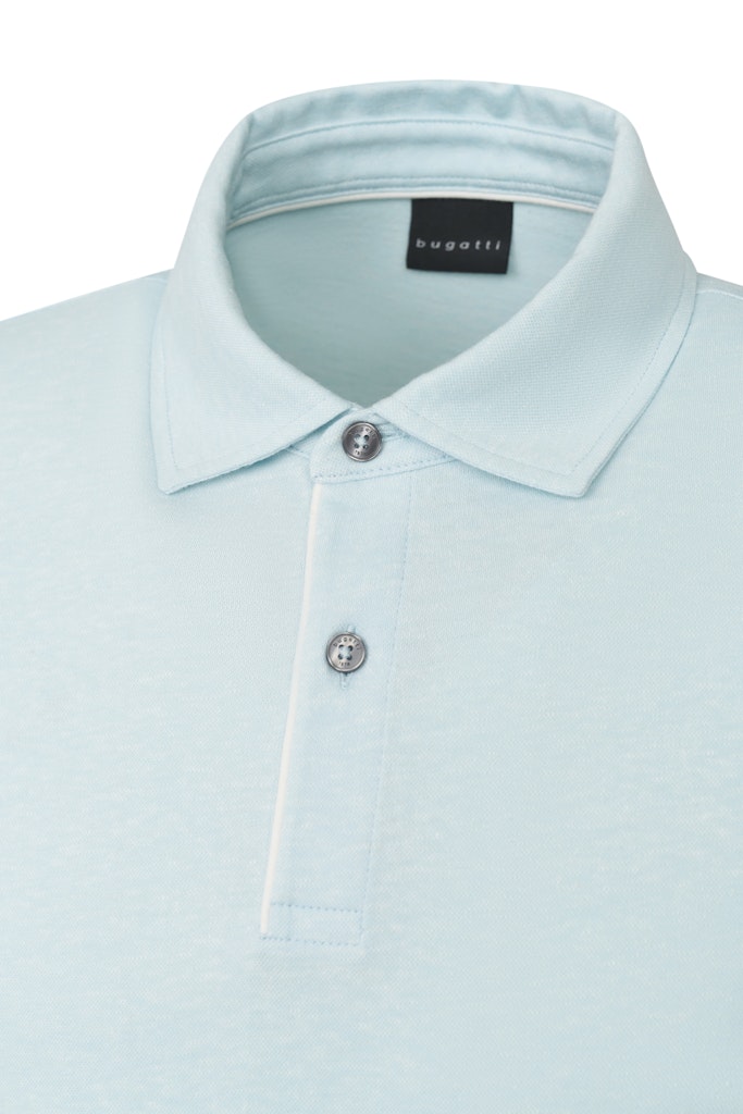 BUGATTI POLO 75023C 1/2 SLEEVE S-25