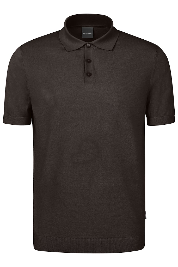 BUGATTI POLO 75522C 1/2 SLEEVE S-25