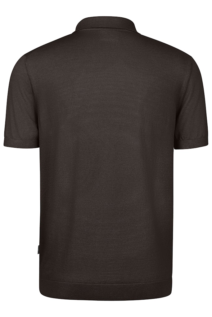 BUGATTI POLO 75522C 1/2 SLEEVE S-25