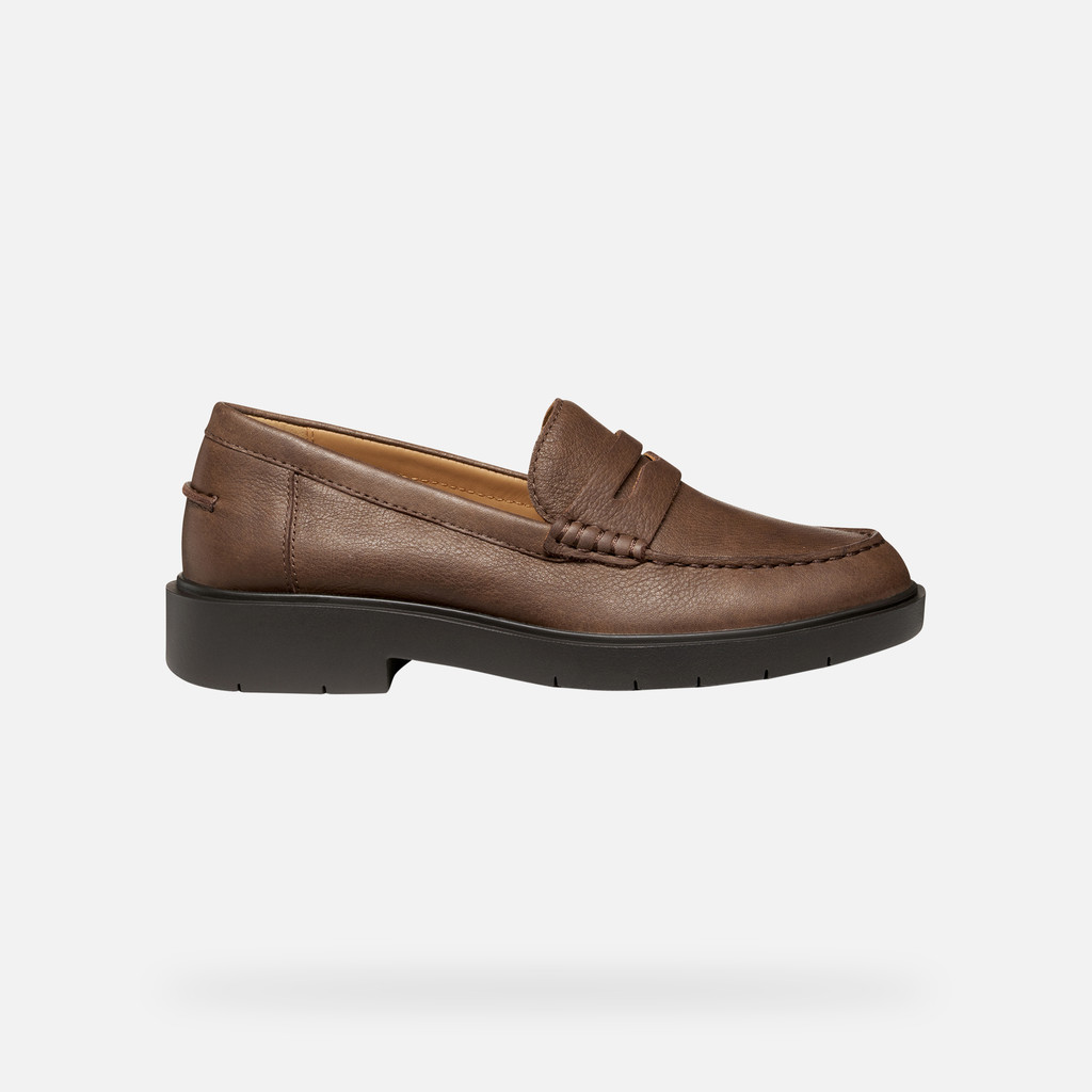 GEOX Shoes D25QRA SPHERICA EC1 A - NAPPA W-25