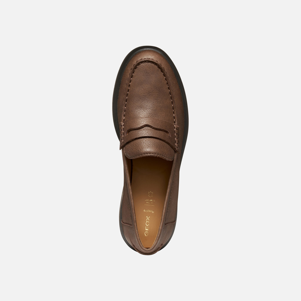 GEOX Shoes D25QRA SPHERICA EC1 A - NAPPA W-25