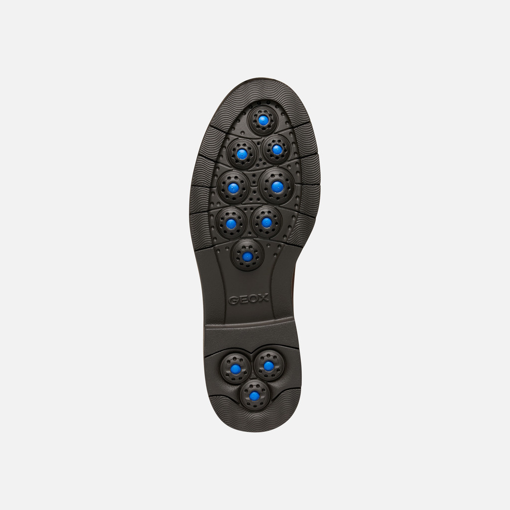 GEOX Shoes D25QRA SPHERICA EC1 A - NAPPA W-25