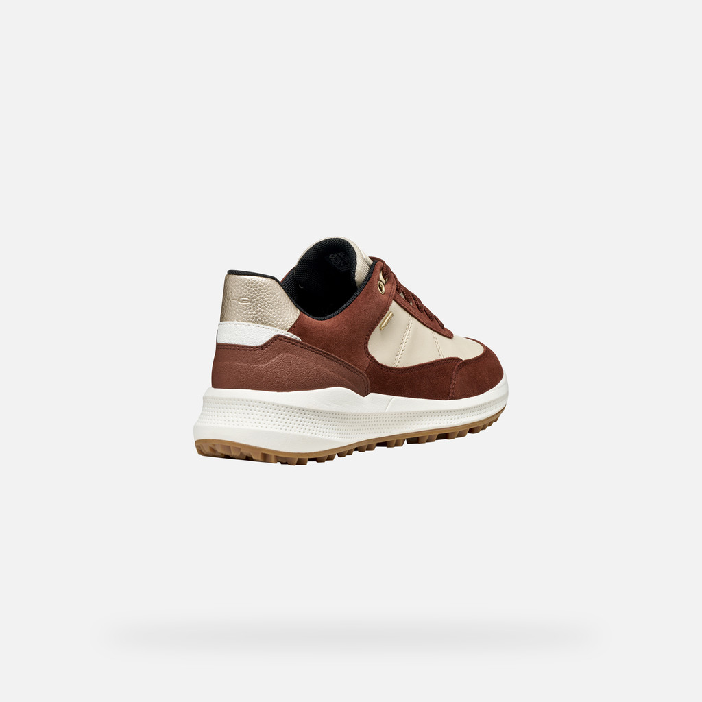 GEOX Shoes D36VRA PG1X B ABX A - GBKSUEDE W-25