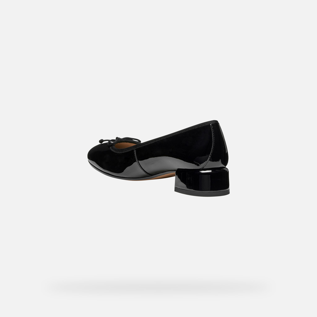 GEOX Shoes D45WMA FLORETIA A - PAT LEAPAT GBK W-25