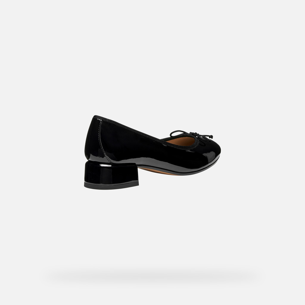 GEOX Shoes D45WMA FLORETIA A - PAT LEAPAT GBK W-25