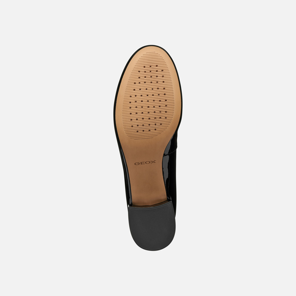 GEOX Shoes D45WMA FLORETIA A - PAT LEAPAT GBK W-25