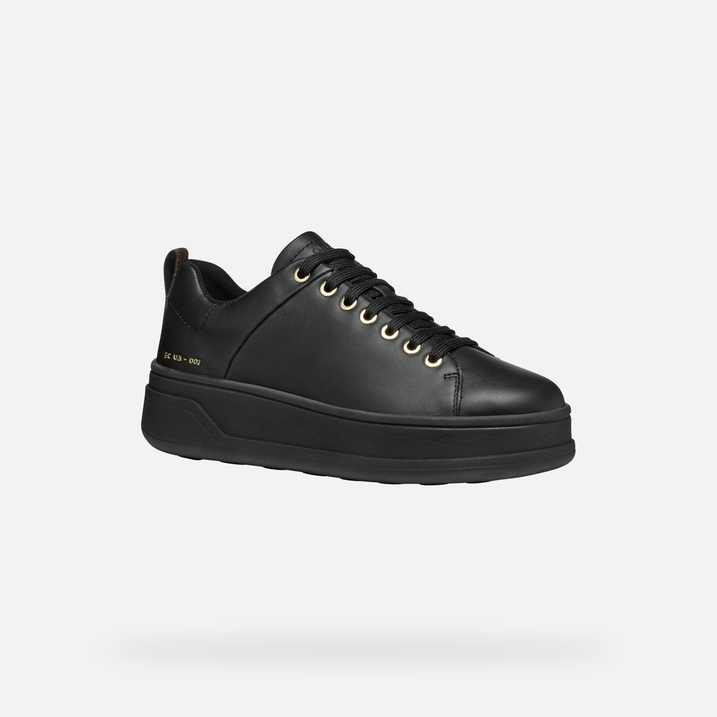 GEOX Shoes D46WVA SPHERICA ECUB-2 A - NAPPA W-25