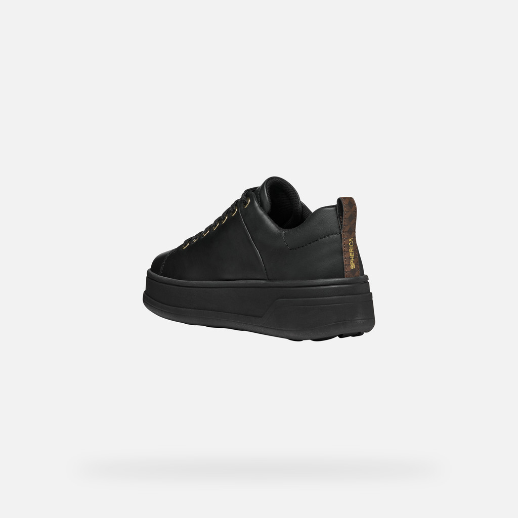 GEOX Shoes D46WVA SPHERICA ECUB-2 A - NAPPA W-25