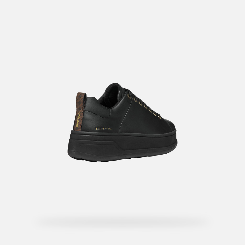 GEOX Shoes D46WVA SPHERICA ECUB-2 A - NAPPA W-25