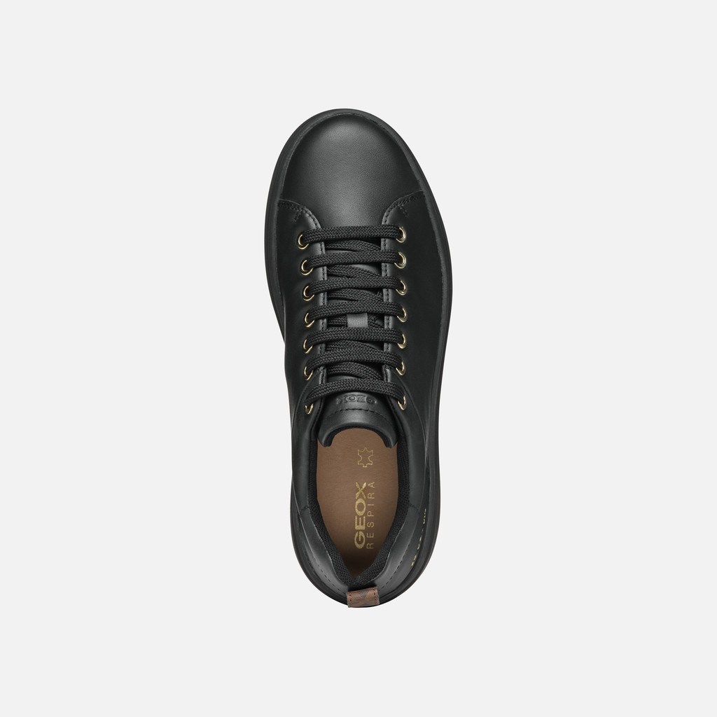 GEOX Shoes D46WVA SPHERICA ECUB-2 A - NAPPA W-25