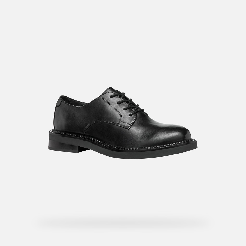 GEOX Shoes D46WYE SERILDA E - SMO.LEA W-25
