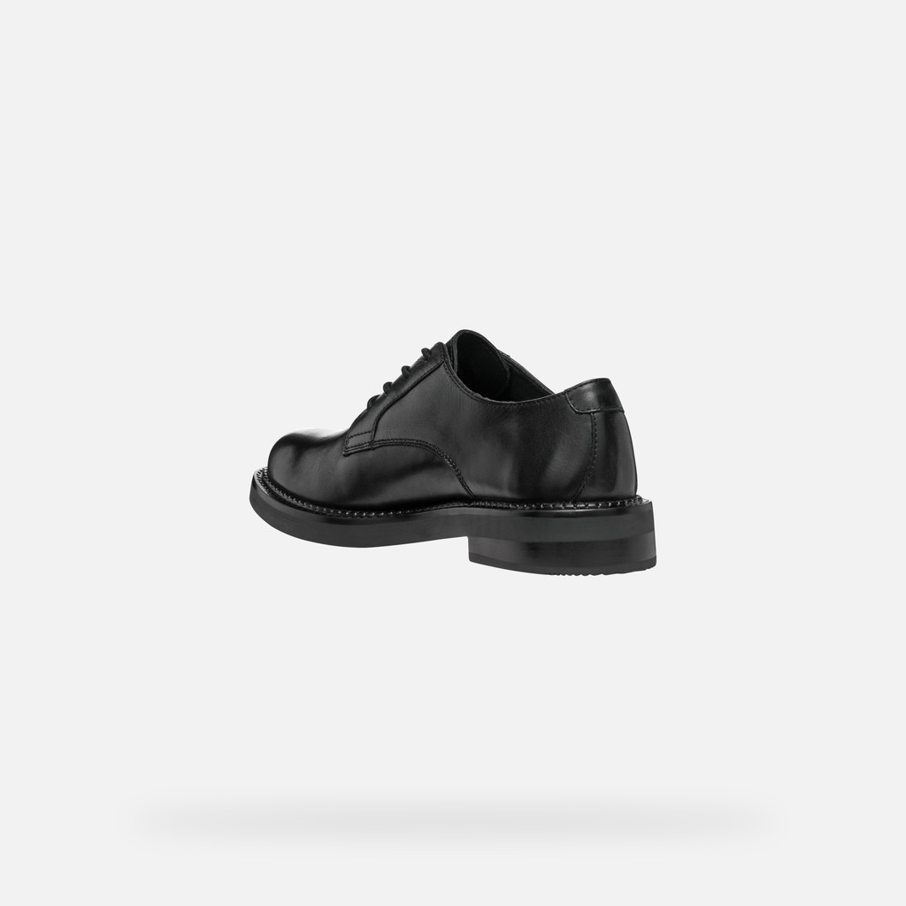 GEOX Shoes D46WYE SERILDA E - SMO.LEA W-25