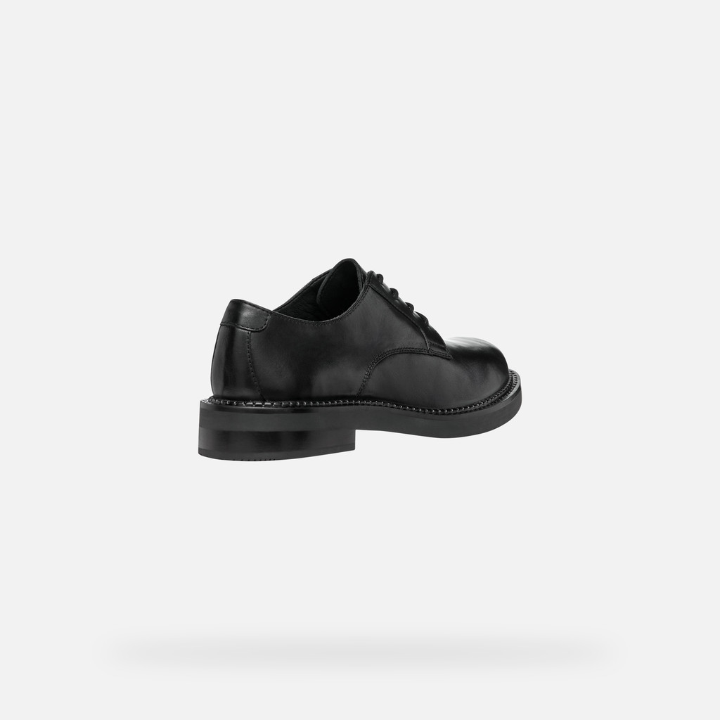 GEOX Shoes D46WYE SERILDA E - SMO.LEA W-25