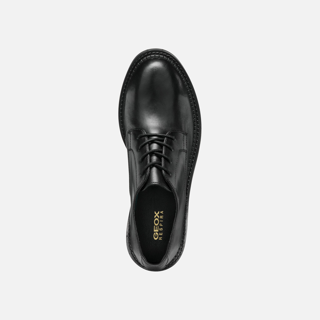 GEOX Shoes D46WYE SERILDA E - SMO.LEA W-25