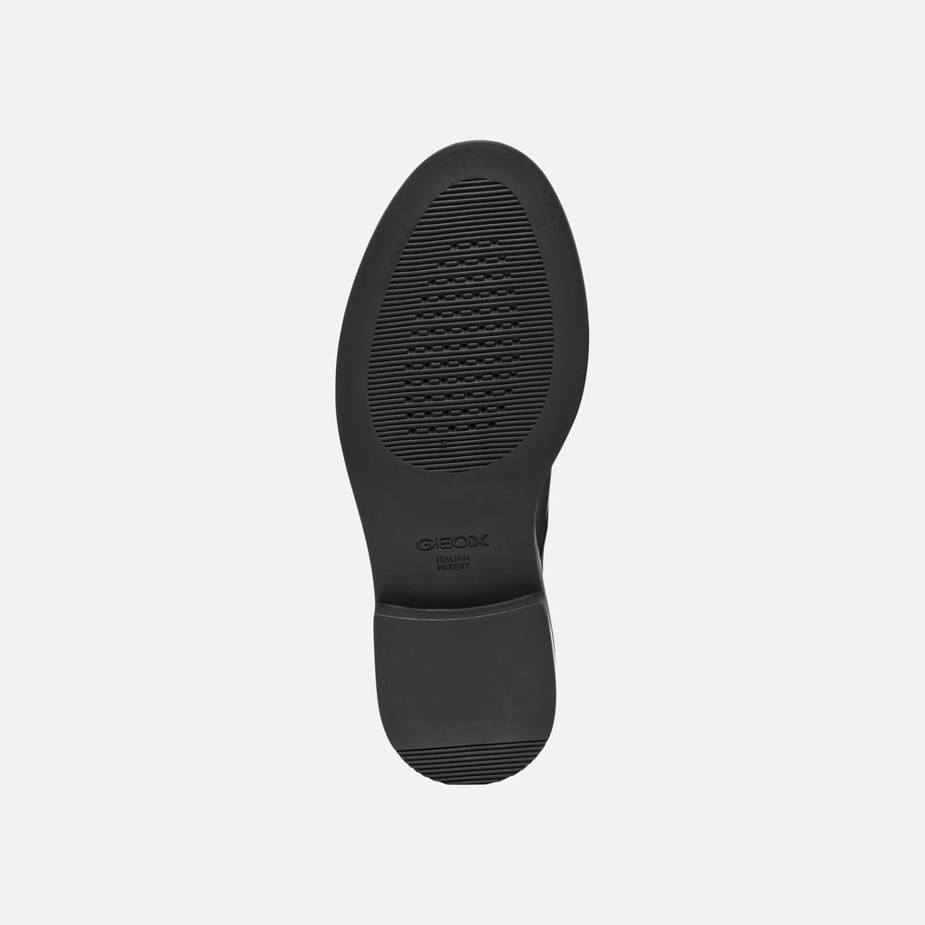GEOX Shoes D46WYE SERILDA E - SMO.LEA W-25