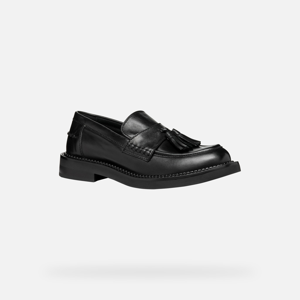 GEOX Shoes D46WYH SERILDA H - SMO.LEA W-25
