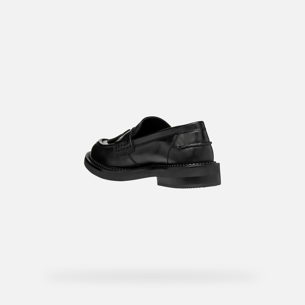 GEOX Shoes D46WYH SERILDA H - SMO.LEA W-25
