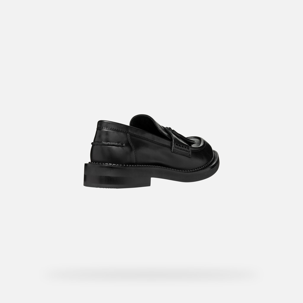 GEOX Shoes D46WYH SERILDA H - SMO.LEA W-25