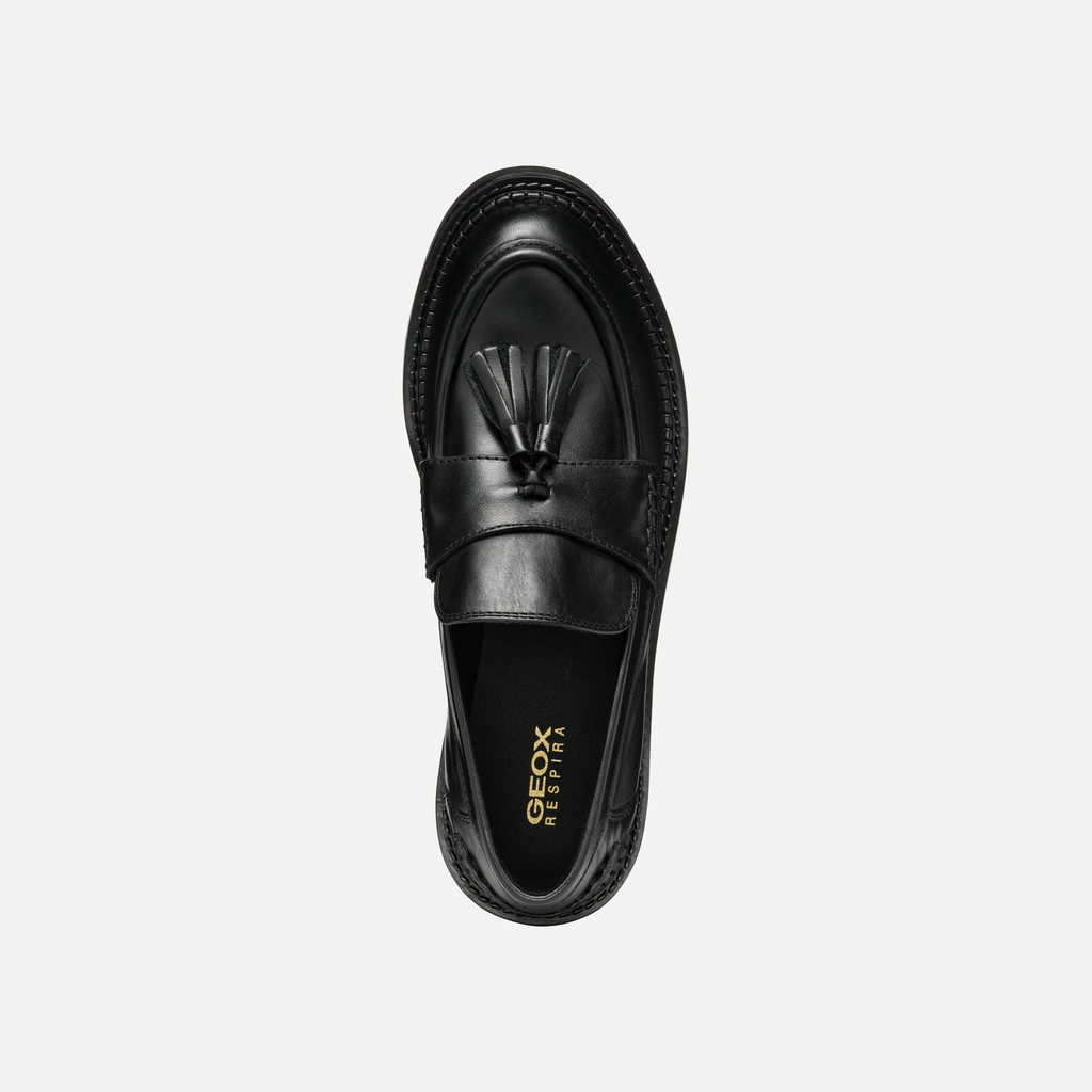 GEOX Shoes D46WYH SERILDA H - SMO.LEA W-25