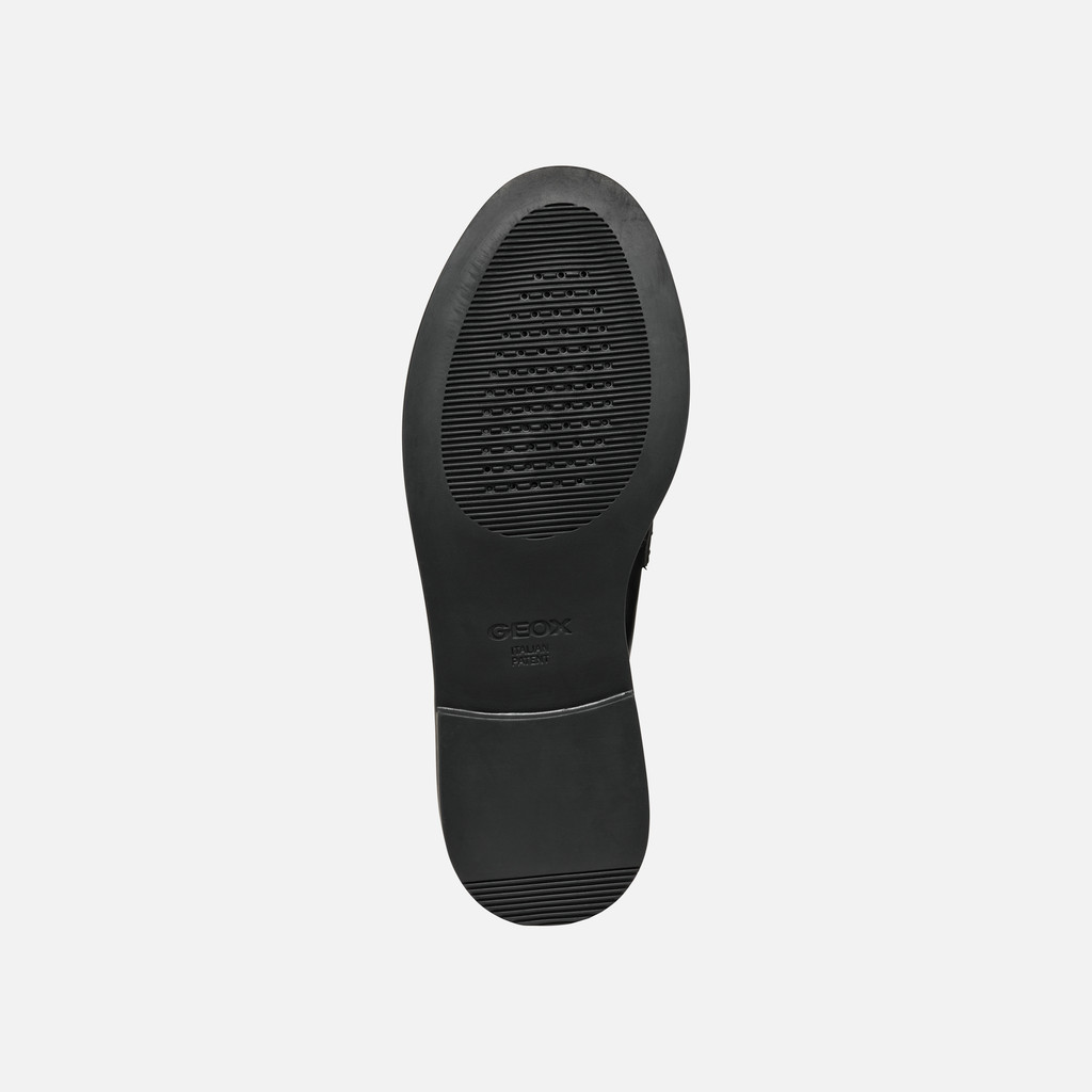 GEOX Shoes D46WYH SERILDA H - SMO.LEA W-25