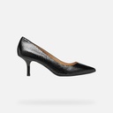 GEOX Shoes D55YBA KLEOPY A - PR.GOAT SUEDE W-25