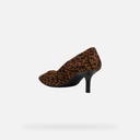 GEOX Shoes D55YBA KLEOPY A - PR.GOAT SUEDE Ww-25