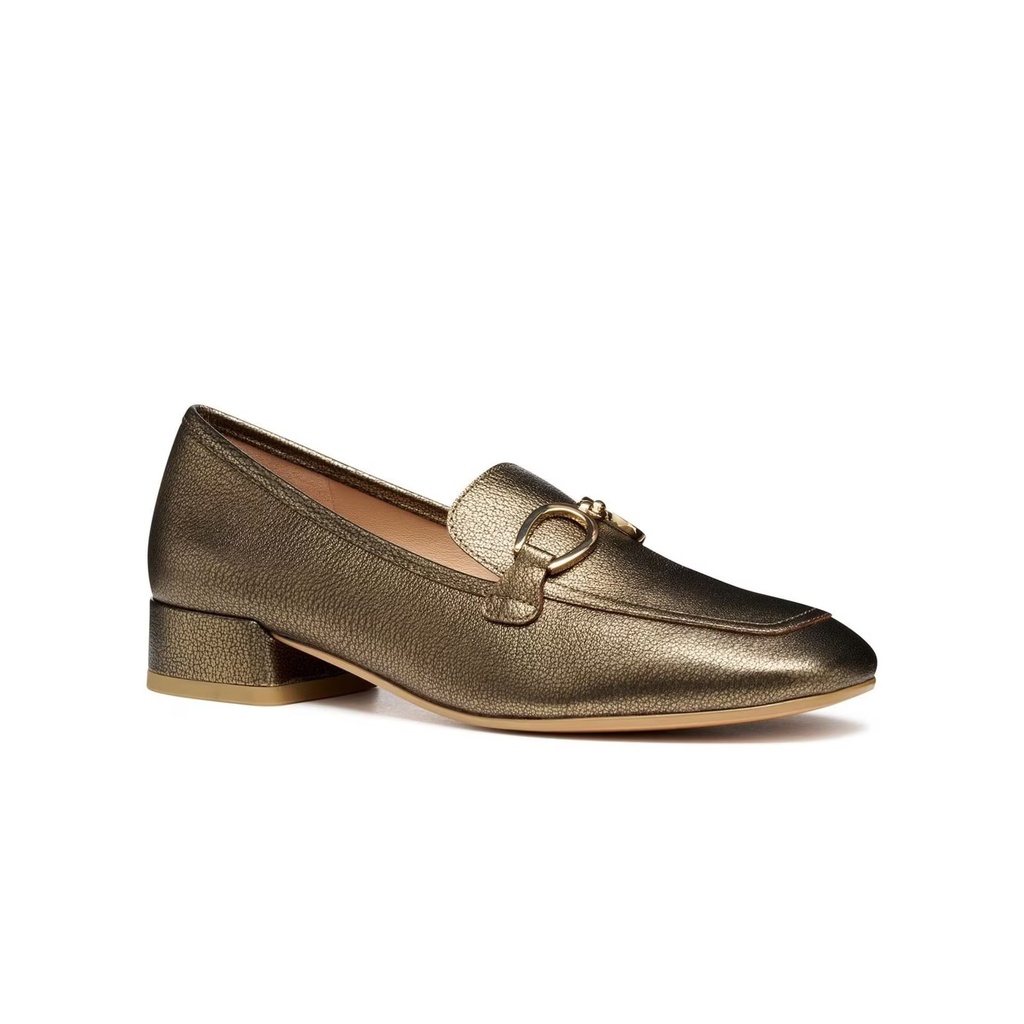 GEOX Shoes D561NB 000KY DHYALMA B - METAL.GOAT W-25