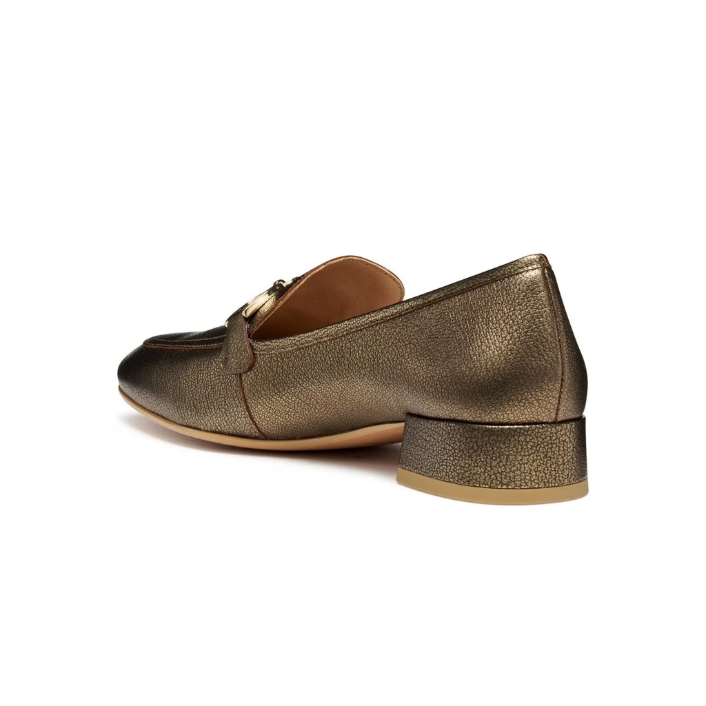 GEOX Shoes D561NB 000KY DHYALMA B - METAL.GOAT W-25
