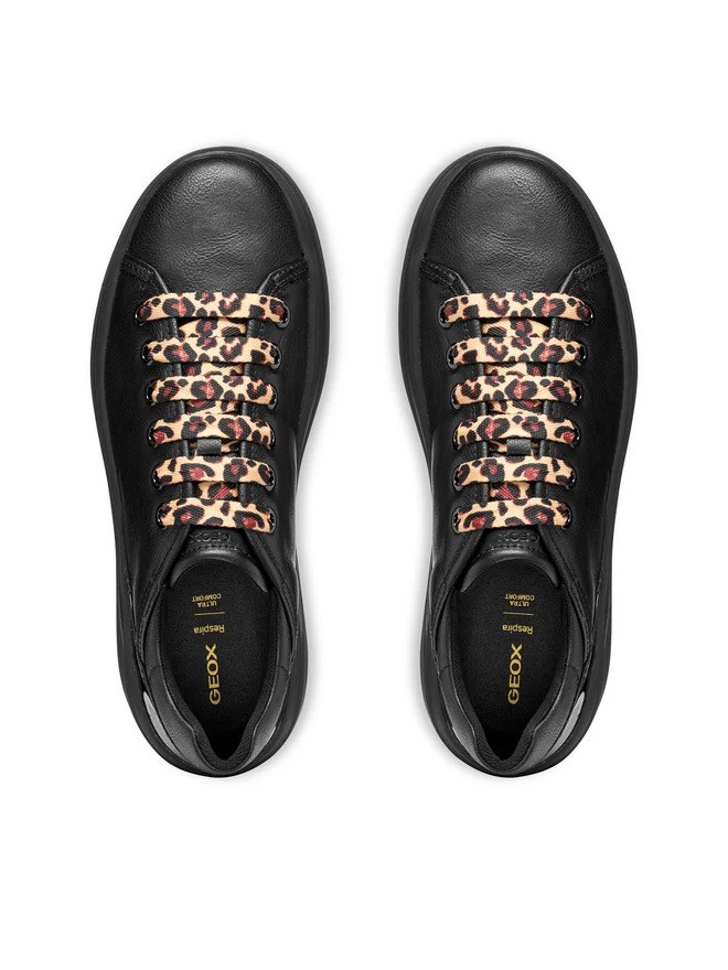 GEOX Shoes D56WVD 05402 SPHERICA ECUB-2 - GEOBUCK W-25