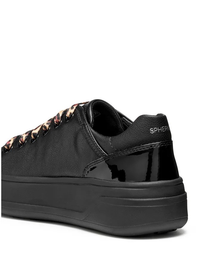 GEOX Shoes D56WVD 05402 SPHERICA ECUB-2 - GEOBUCK W-25