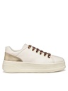 GEOX Shoes D56WVD 0BCBN SPHERICA ECUB-2 - SYNT.LEA W-25
