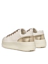 GEOX Shoes D56WVD 0BCBN SPHERICA ECUB-2 - SYNT.LEA W-25
