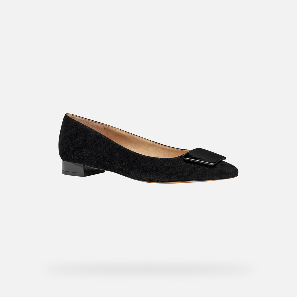 GEOX Shoes D56YUA 021HH GISELDA15 W-25
