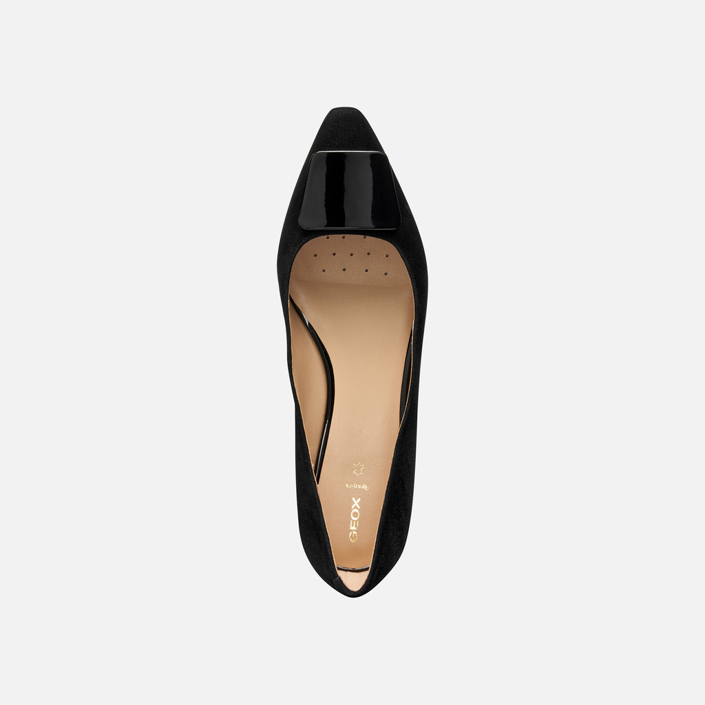 GEOX Shoes D56YUA 021HH GISELDA15 W-25