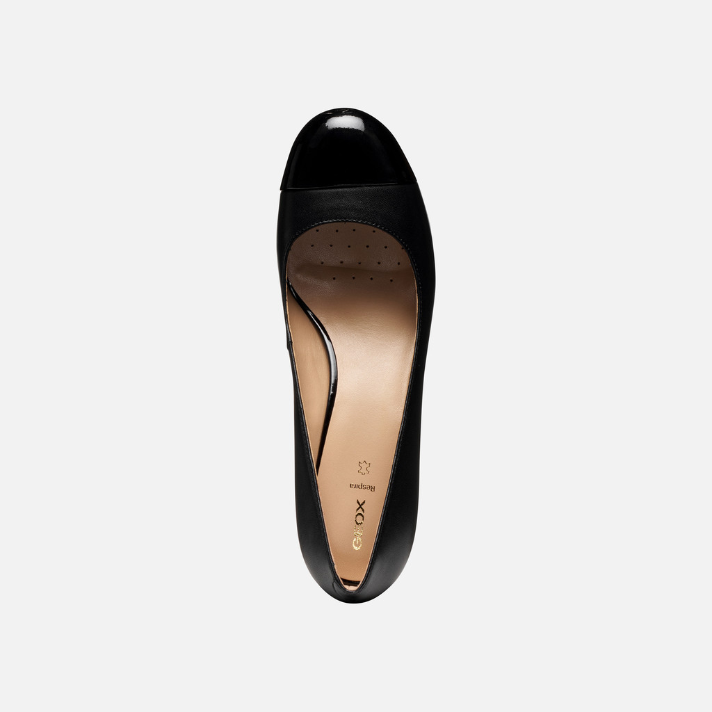 GEOX Shoes D56YYC 0TU66 VIRNILISA 65 W-25