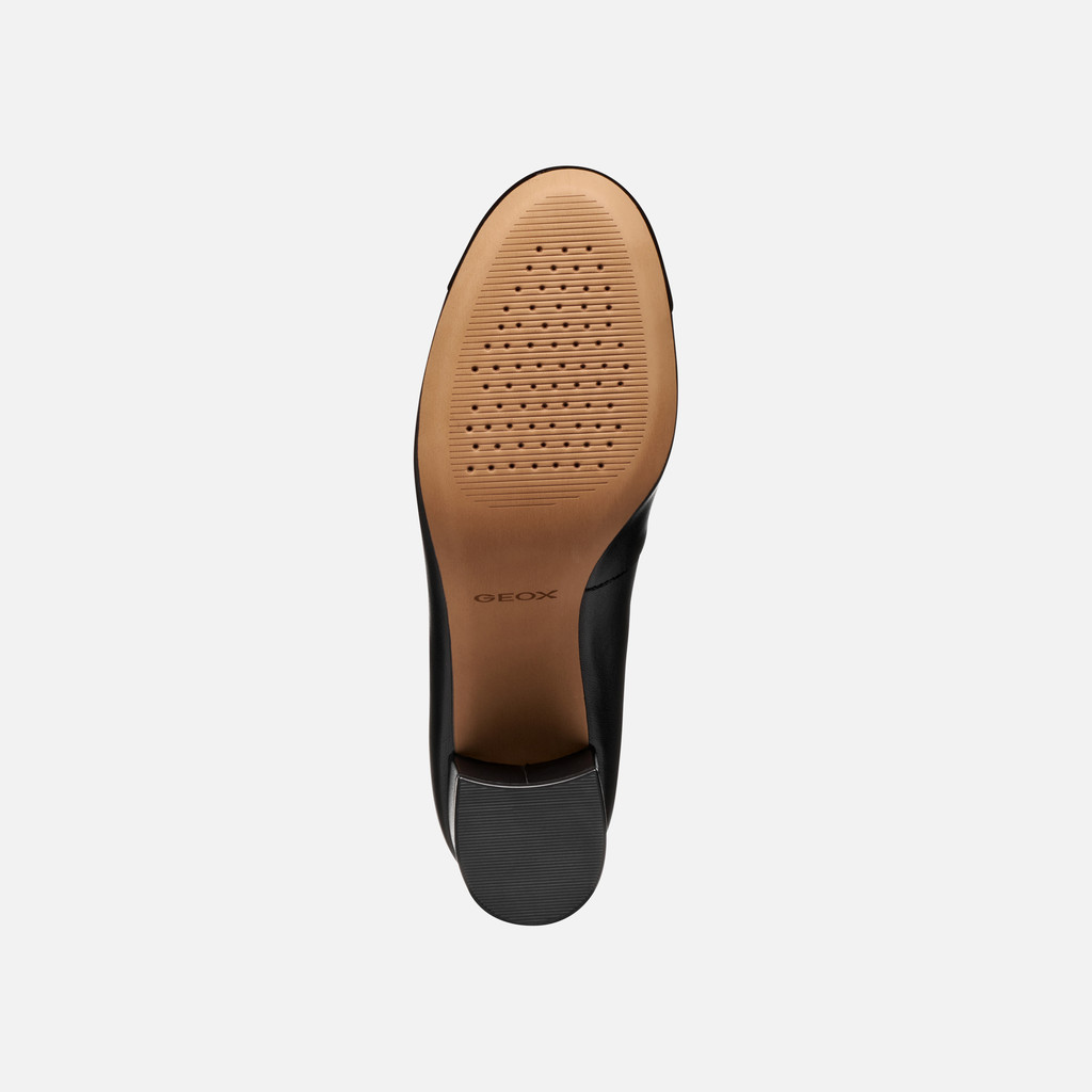 GEOX Shoes D56YYC 0TU66 VIRNILISA 65 W-25