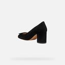 GEOX Shoes D56YYF VIRNILISA 65 F - GOAT SUEDE W-25