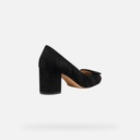 GEOX Shoes D56YYF VIRNILISA 65 F - GOAT SUEDE W-25