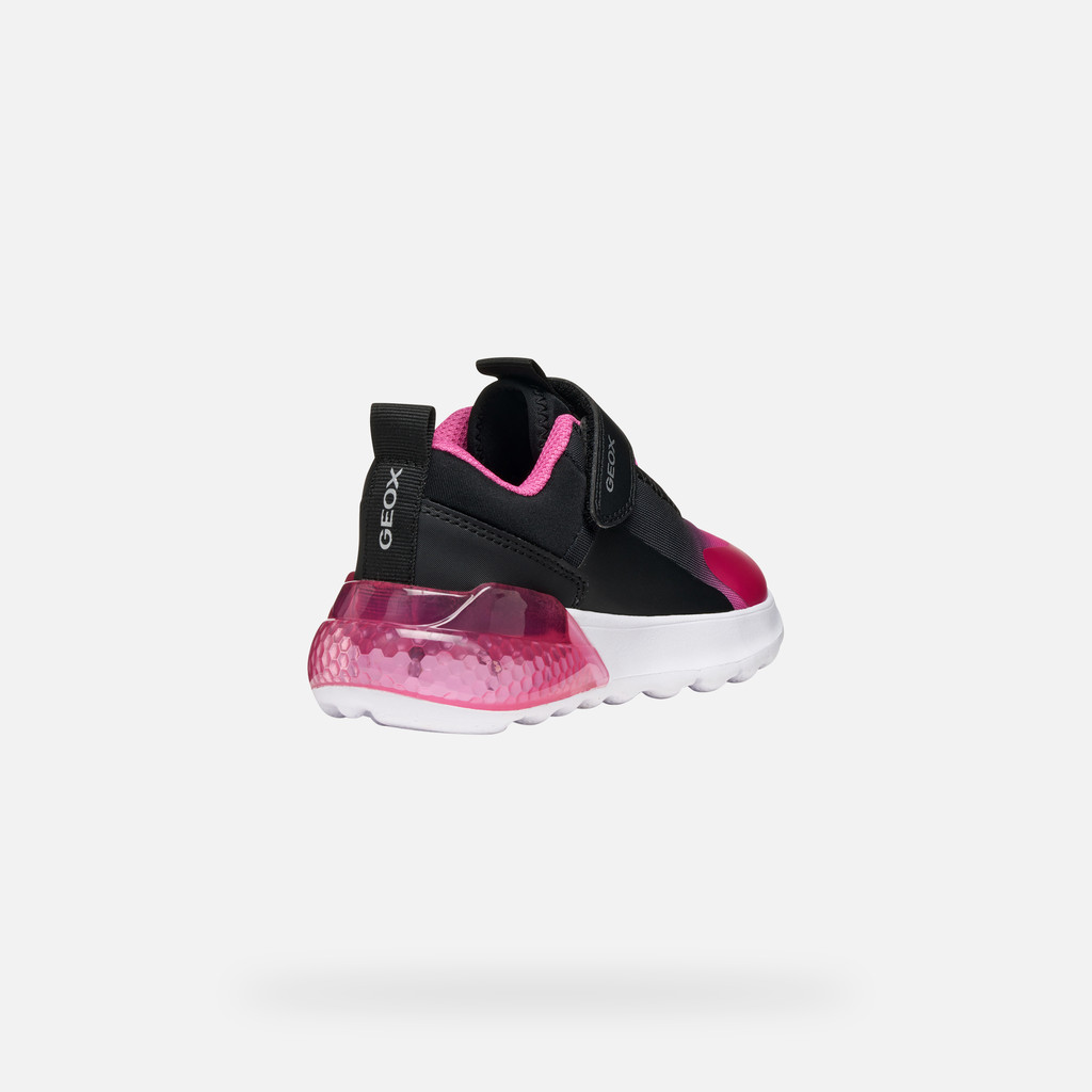 GEOX Shoes J56LZA ACTIVART ILLUMINUS A - PRINT W-25