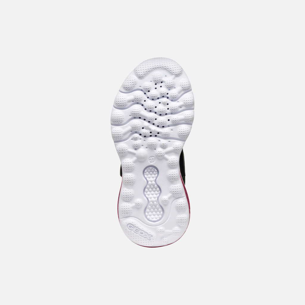 GEOX Shoes J56LZA ACTIVART ILLUMINUS A - PRINT W-25