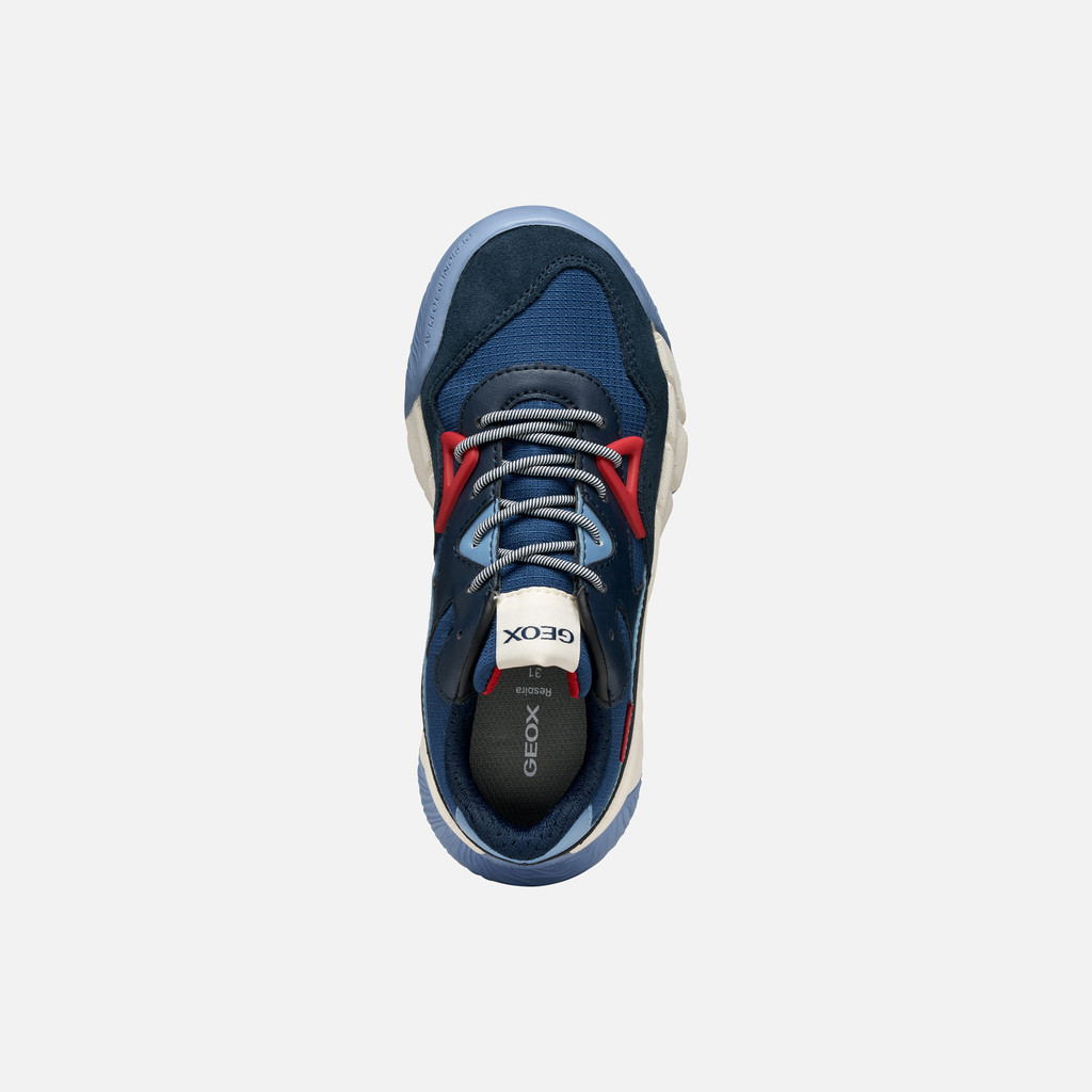 GEOX Shoes J56NMA FLEXYPER PRO W-25