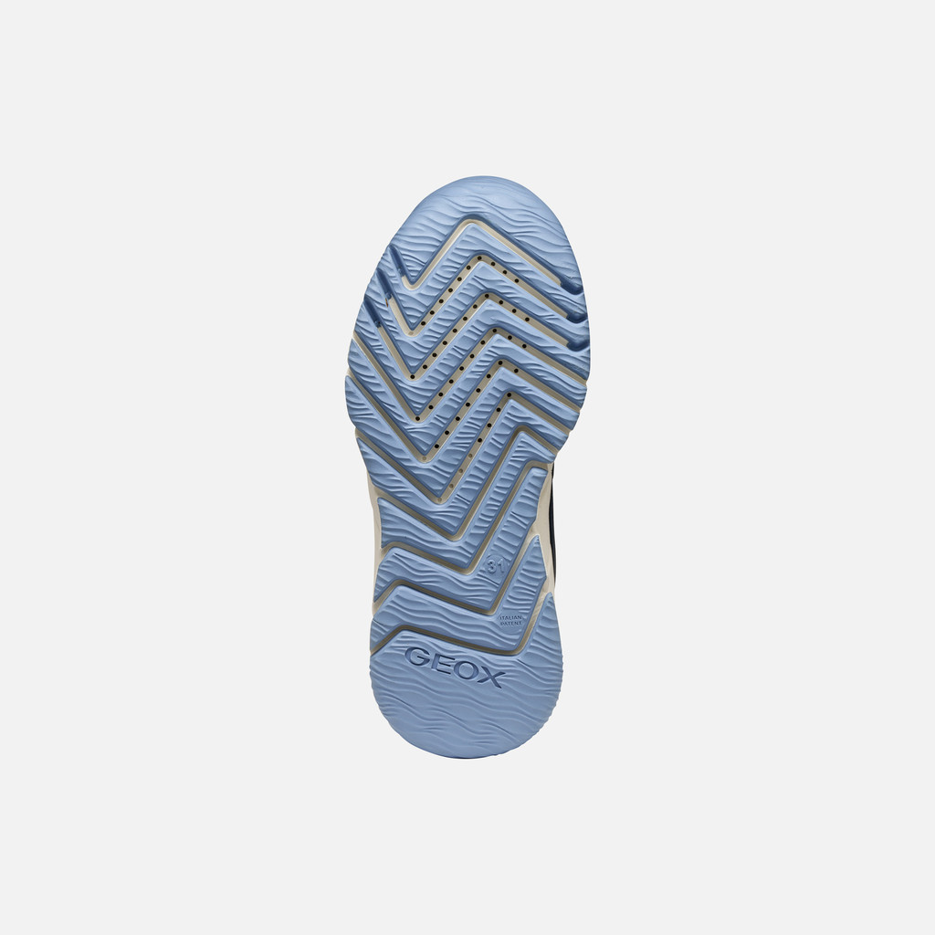 GEOX Shoes J56NMA FLEXYPER PRO W-25