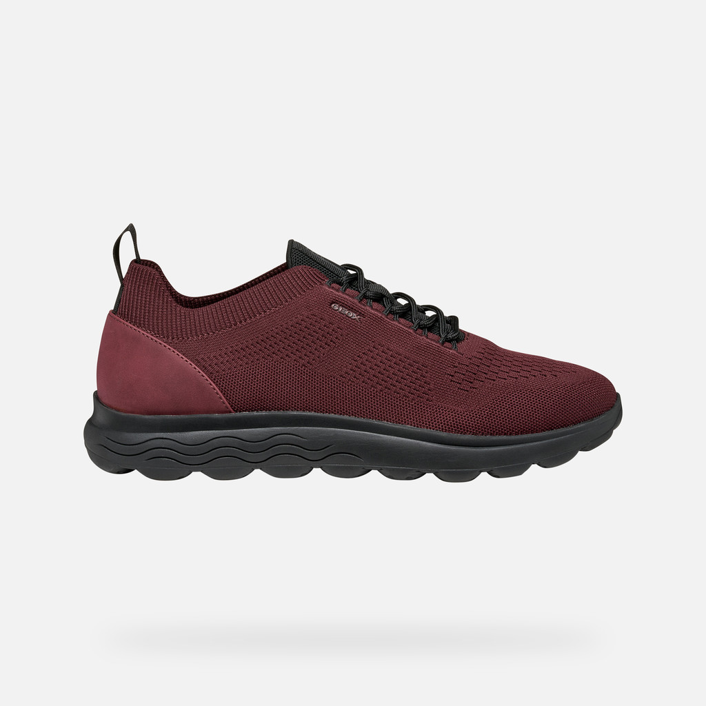 GEOX Shoes U15BYA 0005Z SPHERICA A - KNITTETEXT W-25