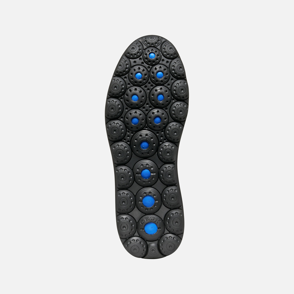 GEOX Shoes U15BYA 0005Z SPHERICA A - KNITTETEXT W-25