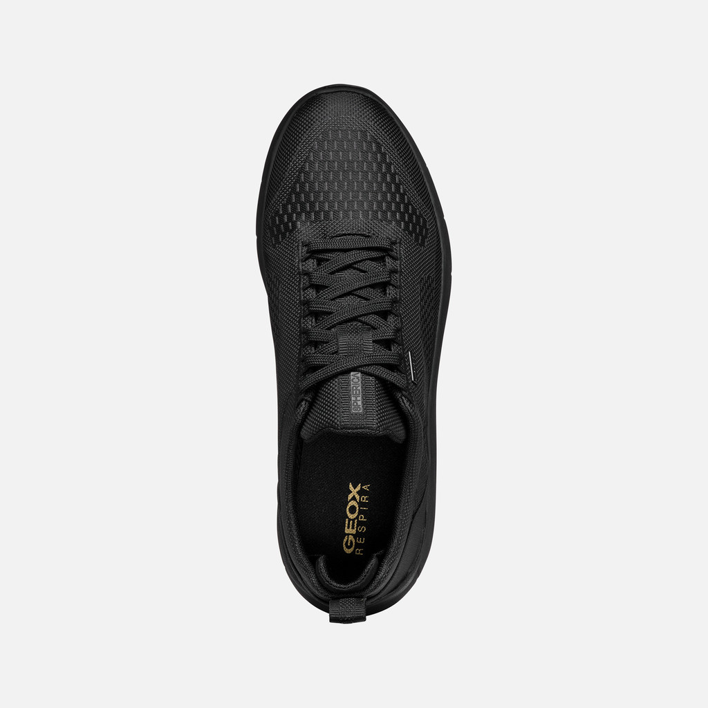 GEOX Shoes U26FDB SPHERICA 4X4 B ABX B - JA.TE W-25