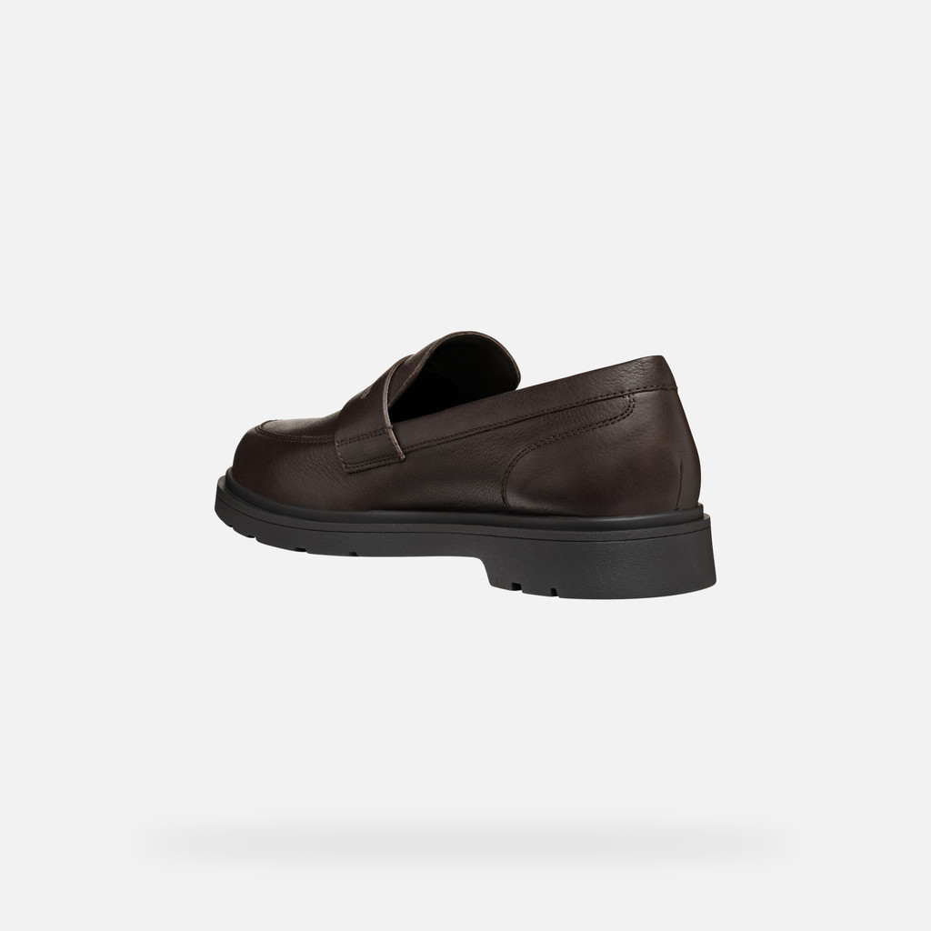 GEOX Shoes U36D1A SPHERICA EC1 A - TUMB.LEA W-25