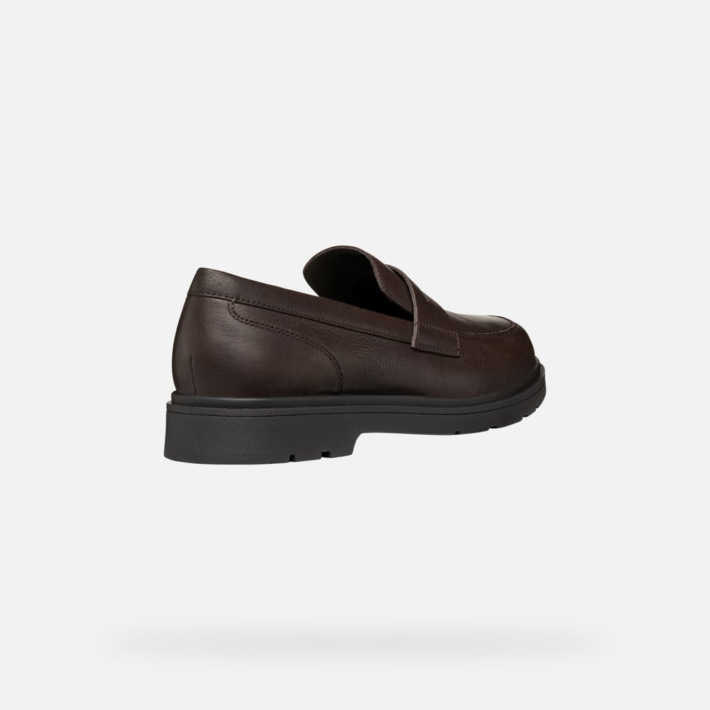 GEOX Shoes U36D1A SPHERICA EC1 A - TUMB.LEA W-25