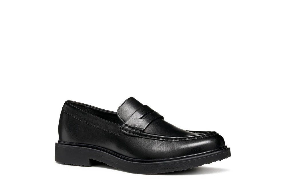 GEOX Shoes U56H9C MASSIMIANO B - SMO.LEA W-25